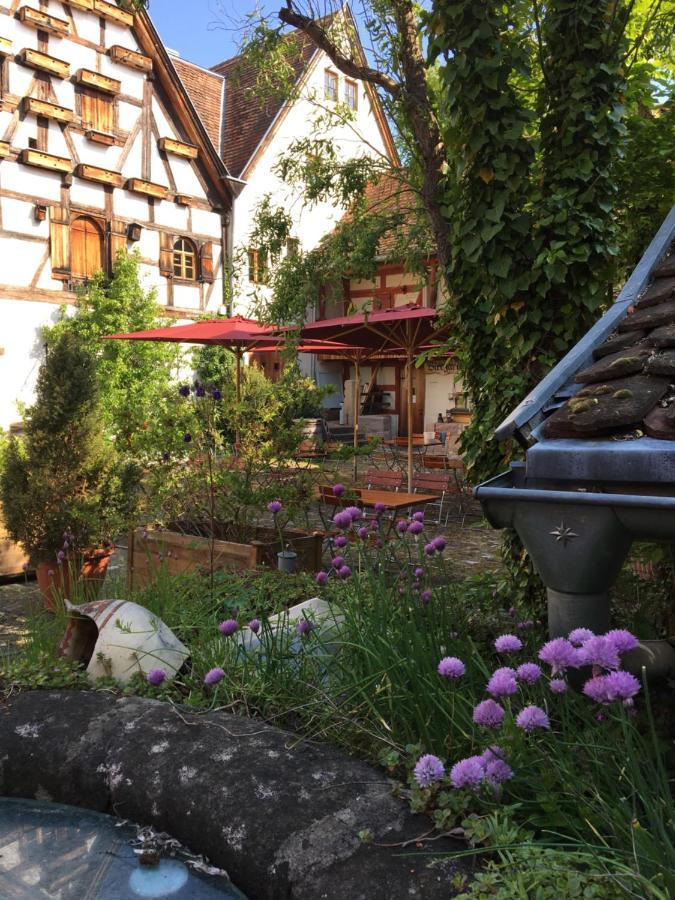 Hotel Zum Schwarzen Ross Und Gutmann Zur Post Hilpoltstein Εξωτερικό φωτογραφία