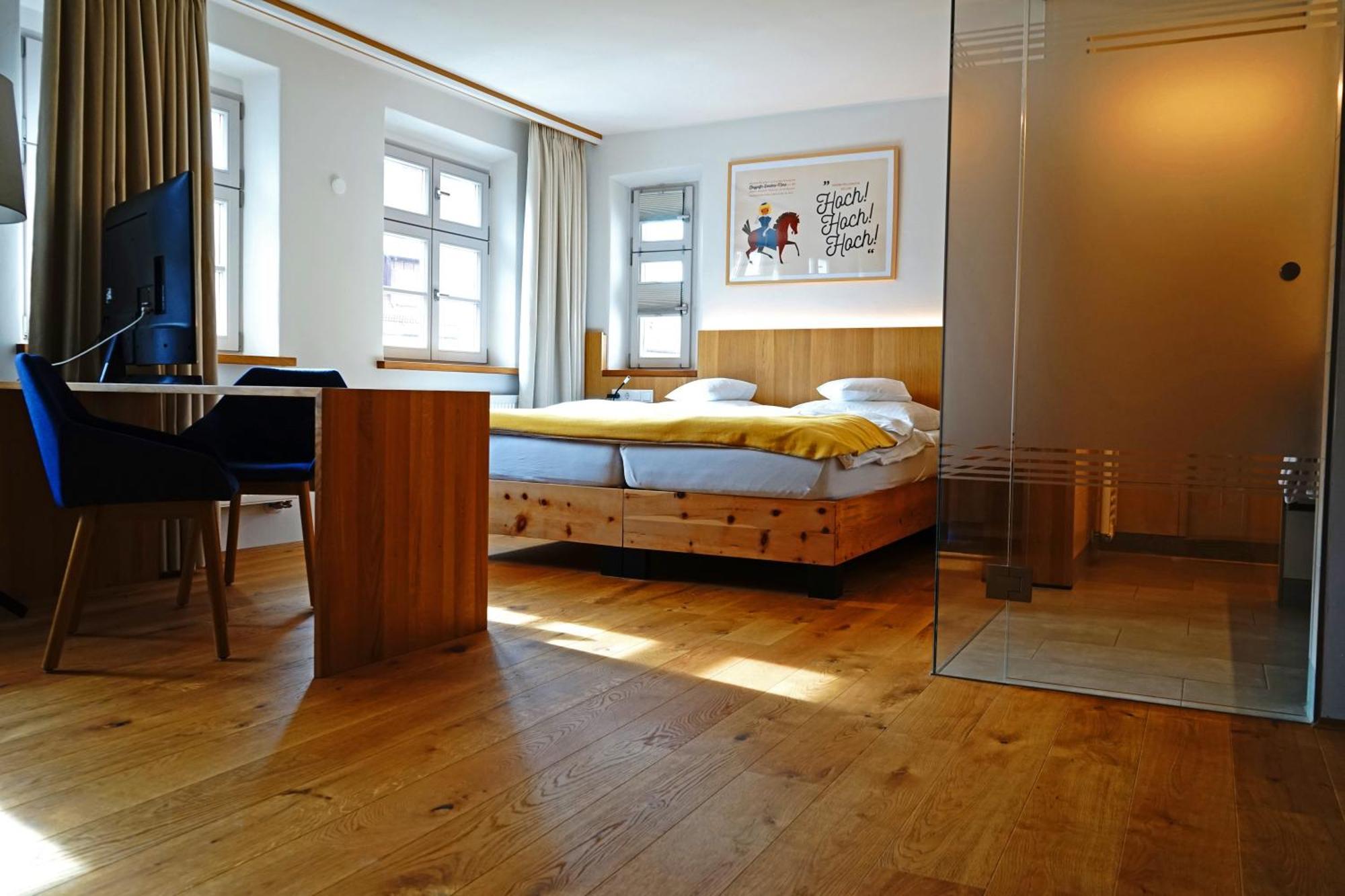 Hotel Zum Schwarzen Ross Und Gutmann Zur Post Hilpoltstein Εξωτερικό φωτογραφία