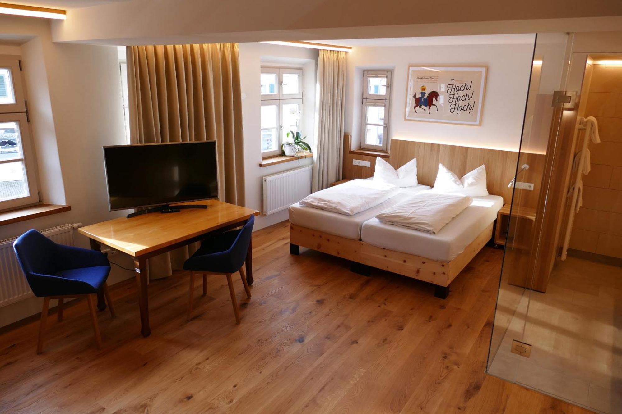 Hotel Zum Schwarzen Ross Und Gutmann Zur Post Hilpoltstein Εξωτερικό φωτογραφία