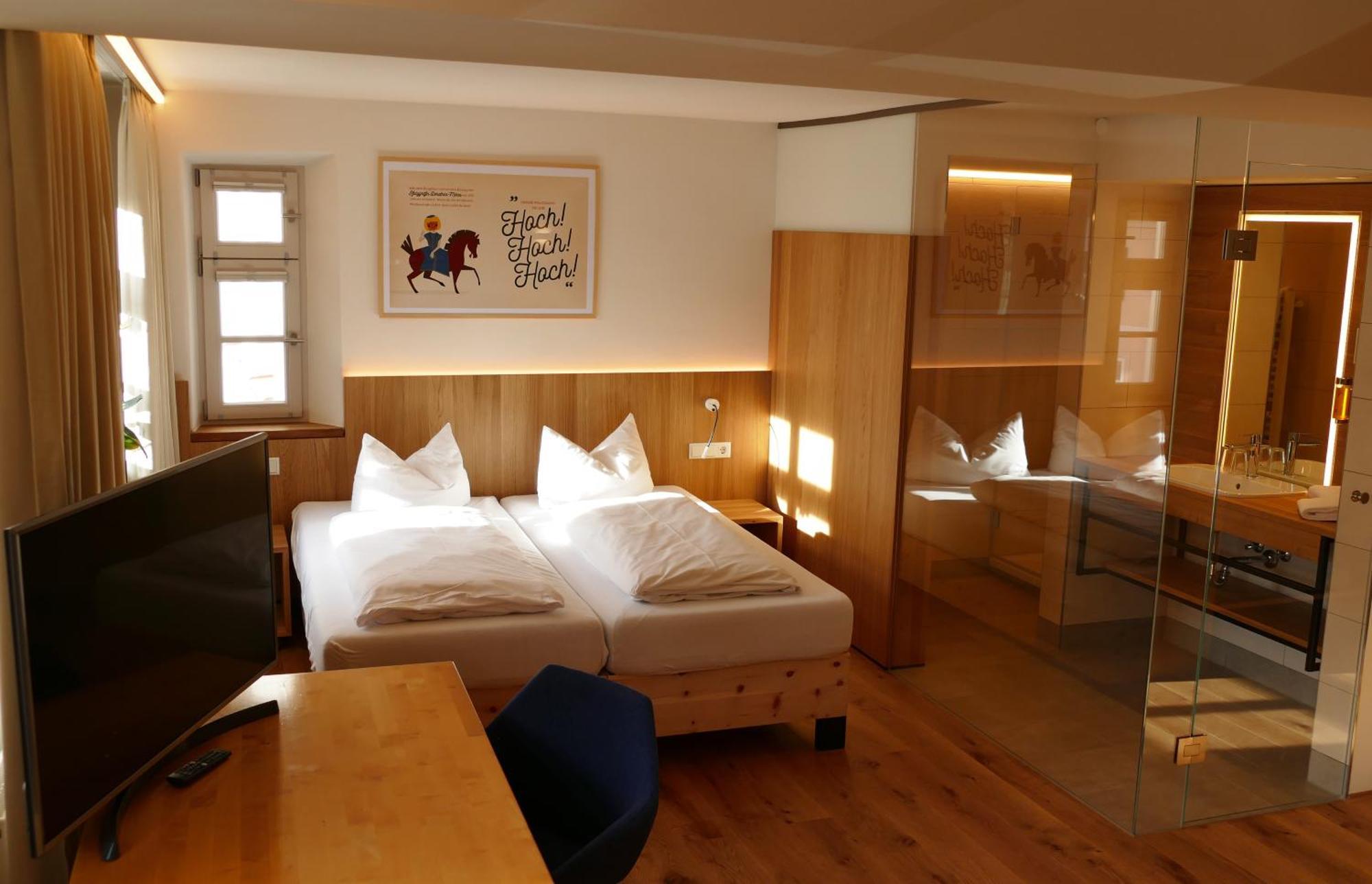 Hotel Zum Schwarzen Ross Und Gutmann Zur Post Hilpoltstein Εξωτερικό φωτογραφία