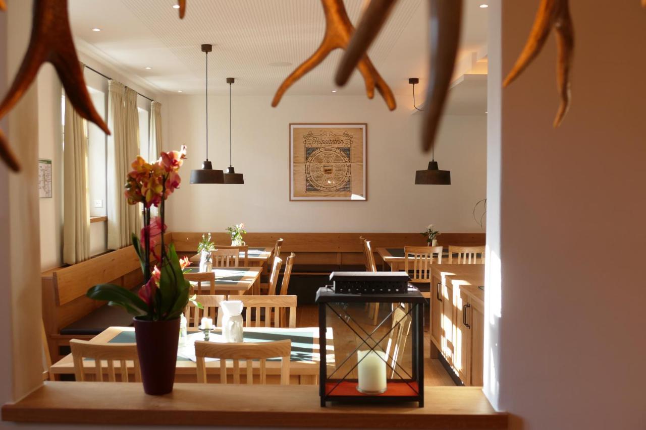 Hotel Zum Schwarzen Ross Und Gutmann Zur Post Hilpoltstein Εξωτερικό φωτογραφία