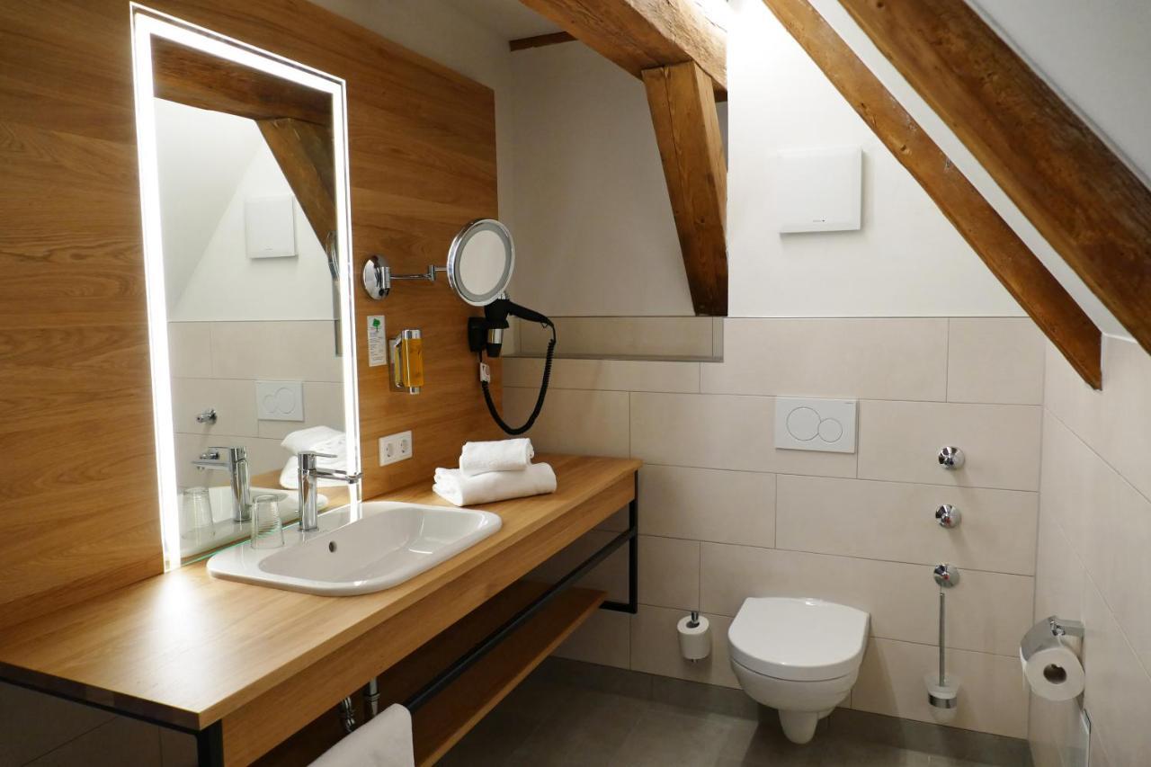 Hotel Zum Schwarzen Ross Und Gutmann Zur Post Hilpoltstein Εξωτερικό φωτογραφία