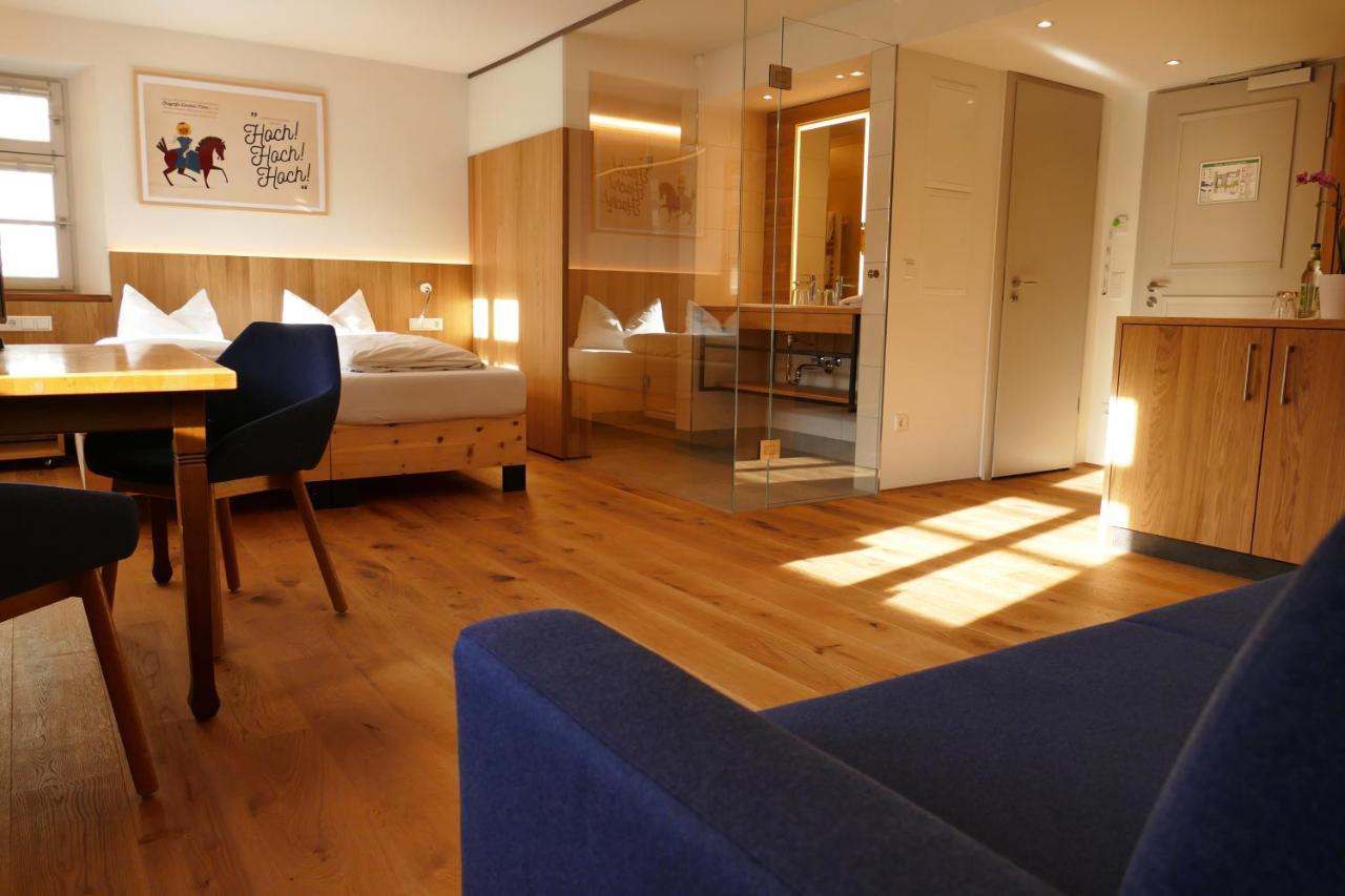 Hotel Zum Schwarzen Ross Und Gutmann Zur Post Hilpoltstein Εξωτερικό φωτογραφία