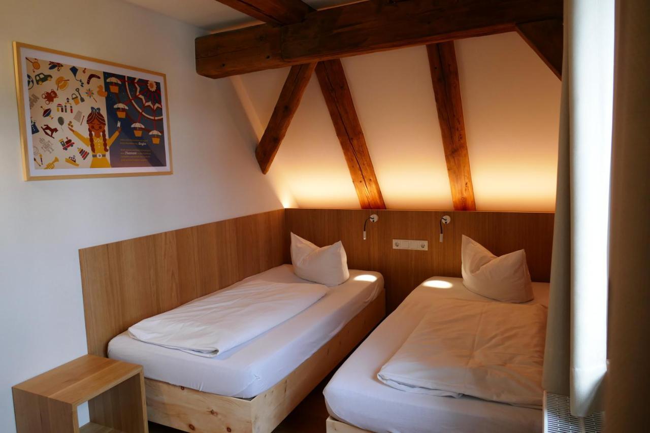 Hotel Zum Schwarzen Ross Und Gutmann Zur Post Hilpoltstein Εξωτερικό φωτογραφία