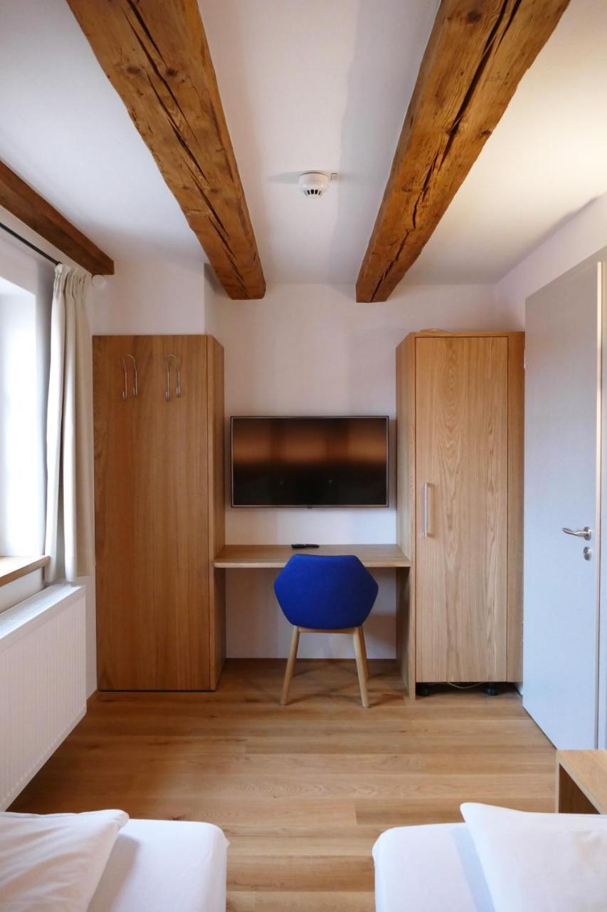 Hotel Zum Schwarzen Ross Und Gutmann Zur Post Hilpoltstein Εξωτερικό φωτογραφία