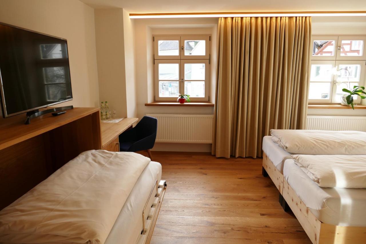 Hotel Zum Schwarzen Ross Und Gutmann Zur Post Hilpoltstein Εξωτερικό φωτογραφία